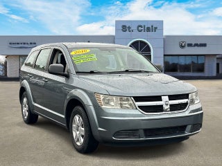 2010 Dodge Journey SE