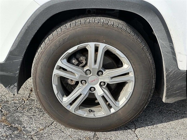 2022 GMC Terrain AWD SLE