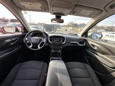 2022 GMC Terrain AWD SLE