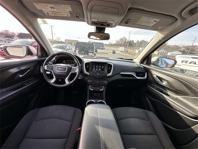 2022 GMC Terrain AWD SLE