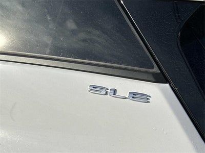 2022 GMC Terrain AWD SLE