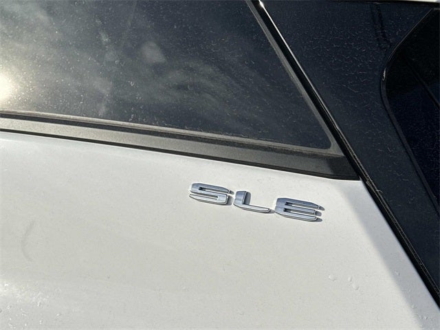 2022 GMC Terrain AWD SLE