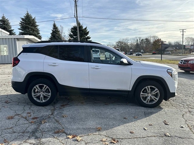 2022 GMC Terrain AWD SLE