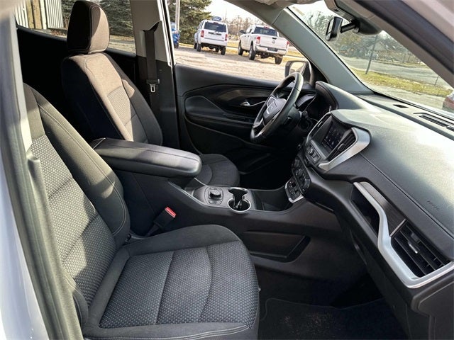 2022 GMC Terrain AWD SLE