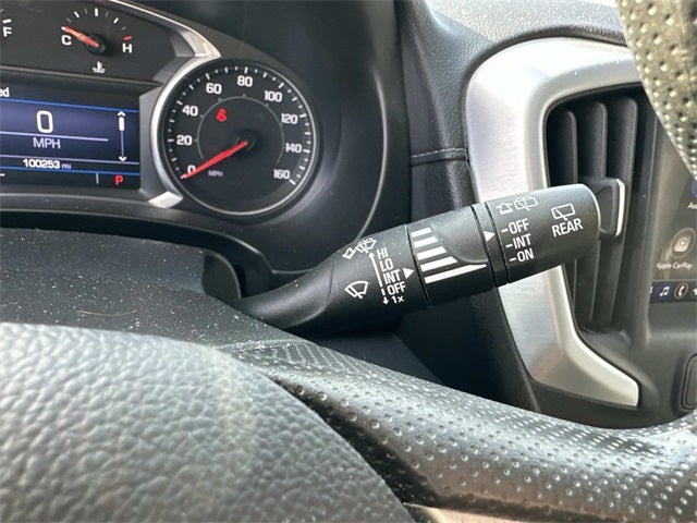 2022 GMC Terrain AWD SLE