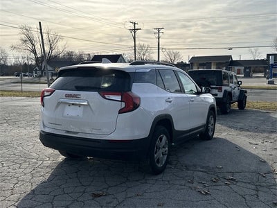 2022 GMC Terrain AWD SLE