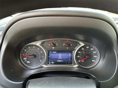 2022 GMC Terrain AWD SLE