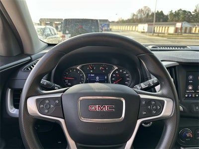 2022 GMC Terrain AWD SLE