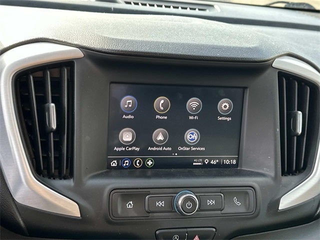 2022 GMC Terrain AWD SLE