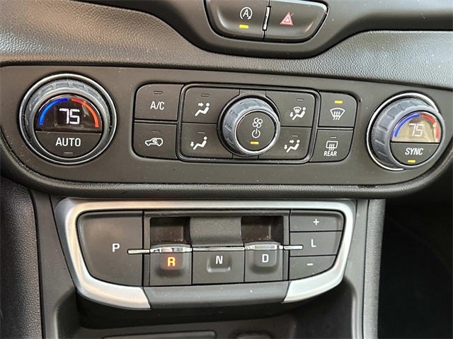 2022 GMC Terrain AWD SLE