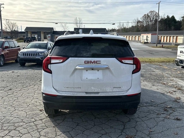 2022 GMC Terrain AWD SLE