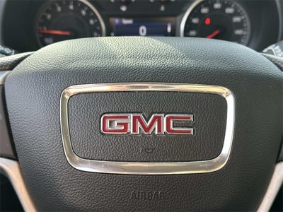 2022 GMC Terrain AWD SLE