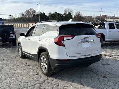 2022 GMC Terrain AWD SLE
