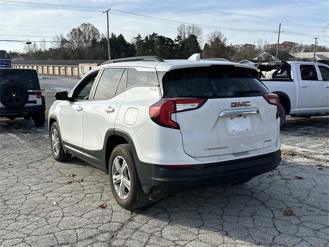 2022 GMC Terrain AWD SLE