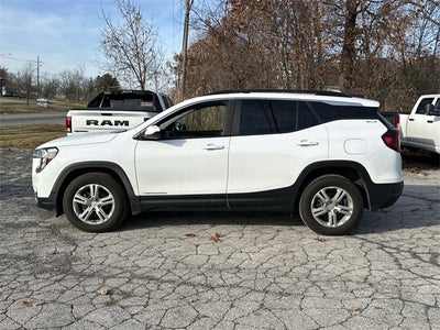 2022 GMC Terrain AWD SLE