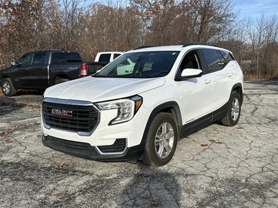 2022 GMC Terrain AWD SLE