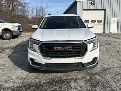 2022 GMC Terrain AWD SLE