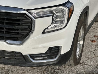 2022 GMC Terrain AWD SLE
