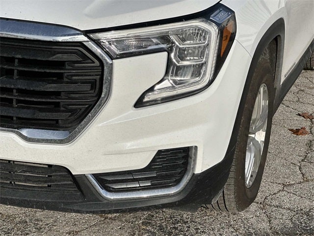 2022 GMC Terrain AWD SLE