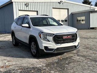2022 GMC Terrain AWD SLE