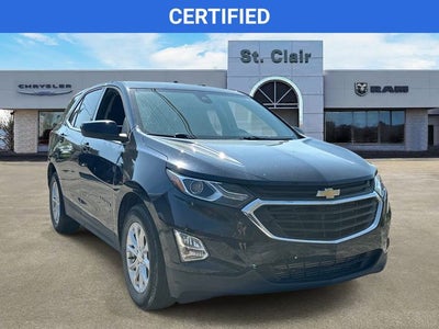 2020 Chevrolet Equinox FWD 2FL