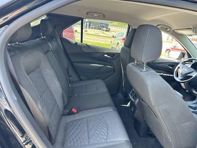 2020 Chevrolet Equinox FWD 2FL