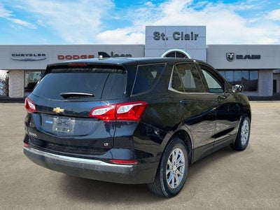 2020 Chevrolet Equinox FWD 2FL