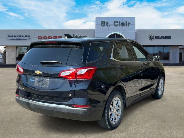 2020 Chevrolet Equinox FWD 2FL
