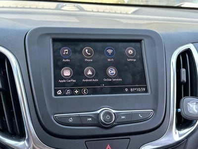 2020 Chevrolet Equinox FWD 2FL