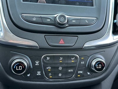 2020 Chevrolet Equinox FWD 2FL