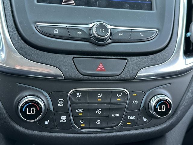 2020 Chevrolet Equinox FWD 2FL