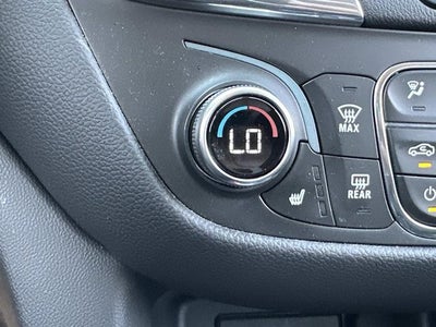 2020 Chevrolet Equinox FWD 2FL