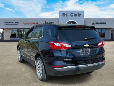 2020 Chevrolet Equinox FWD 2FL