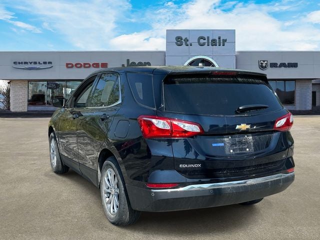 2020 Chevrolet Equinox FWD 2FL