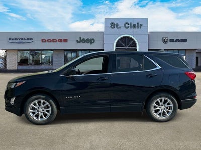 2020 Chevrolet Equinox FWD 2FL