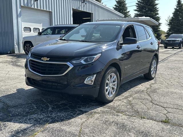 2020 Chevrolet Equinox FWD 2FL