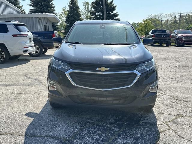 2020 Chevrolet Equinox FWD 2FL