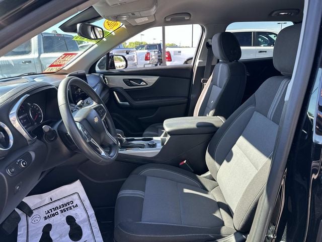 2023 Chevrolet Blazer FWD 2LT