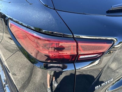 2023 Chevrolet Blazer FWD 2LT