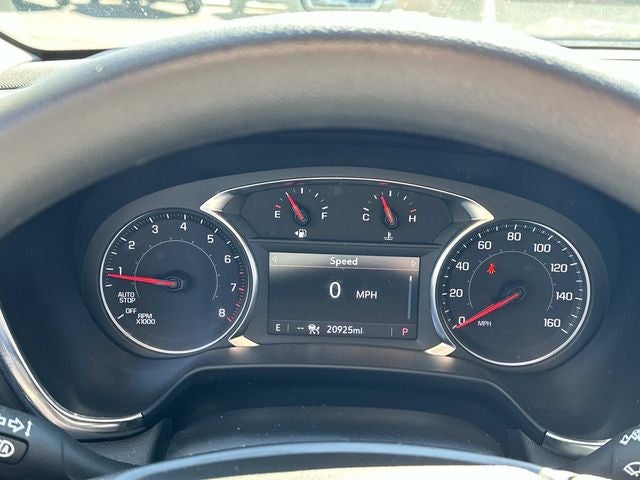 2023 Chevrolet Blazer FWD 2LT