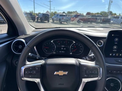 2023 Chevrolet Blazer FWD 2LT