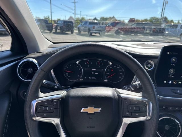 2023 Chevrolet Blazer FWD 2LT