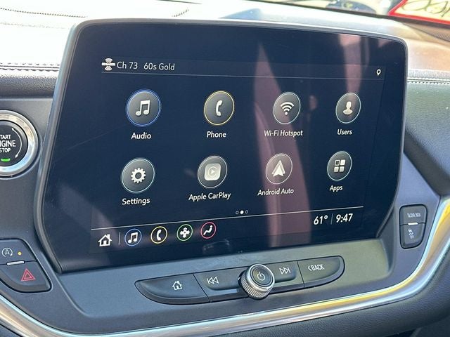 2023 Chevrolet Blazer FWD 2LT