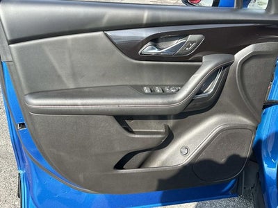 2021 Chevrolet Blazer FWD RS