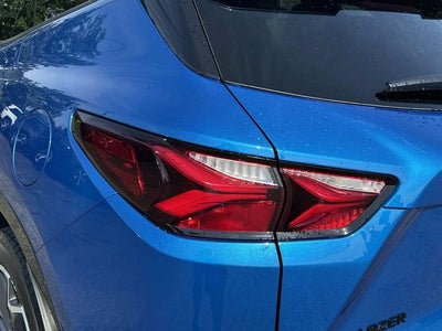 2021 Chevrolet Blazer FWD RS