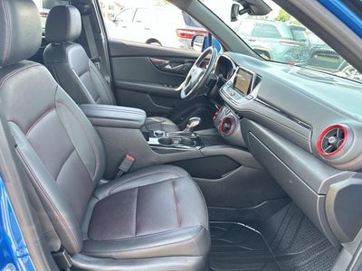2021 Chevrolet Blazer FWD RS
