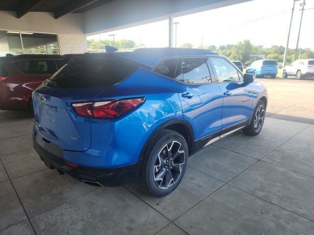 2021 Chevrolet Blazer FWD RS