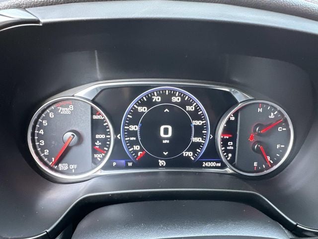 2021 Chevrolet Blazer FWD RS