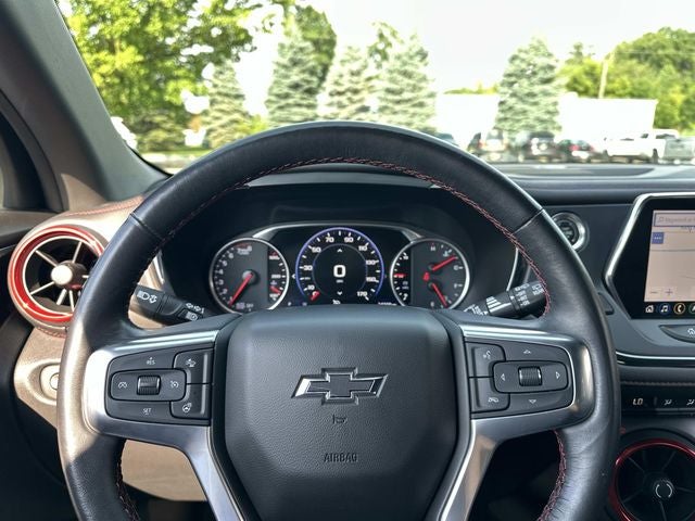 2021 Chevrolet Blazer FWD RS