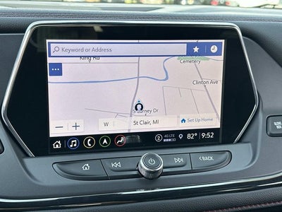 2021 Chevrolet Blazer FWD RS